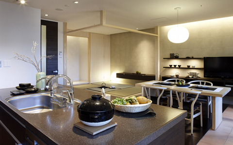 最新キッチンやバスを体感しながら、住まいの知識を得るチャンス