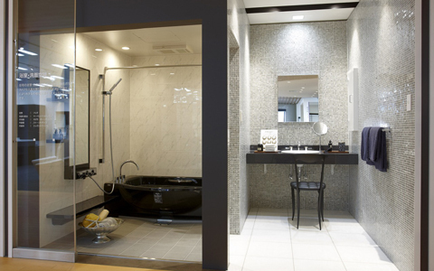 最新キッチンやバスを体感しながら、住まいの知識を得るチャンス