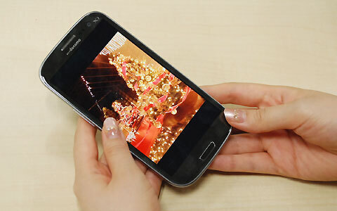 イルミネーションデートの思い出を残すにはカメラの●●を活用しよう