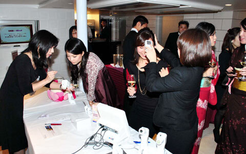 男子禁制！豪華クルーザーの『コラ活』女子会パーティに潜入！