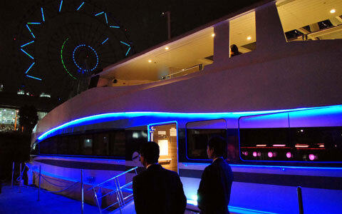 男子禁制！豪華クルーザーの『コラ活』女子会パーティに潜入！