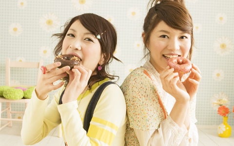 あなたのタイプは？マル秘ダイエット診断