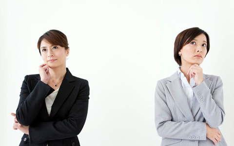 今の仕事、天職？それとも転職？