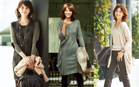 「働くママ」がもっと楽しく、輝ける！　オシャレなママたちのトレンドをチェック