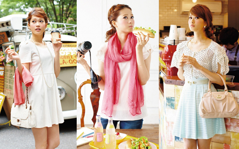 トレンドファッションからヘアまで、欲張り女子がチェックすべき●●とは？