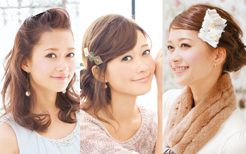 トレンドファッションからヘアまで、欲張り女子がチェックすべき●●とは？