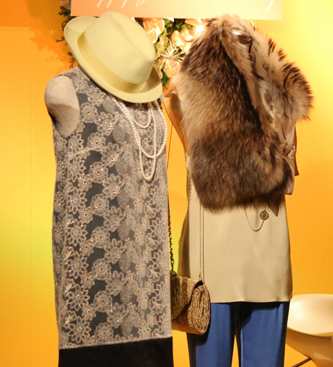 今年のクリスマスをハッピーにするには、イエローがいい！？