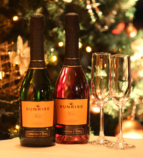 今年のクリスマスをハッピーにするには、イエローがいい！？