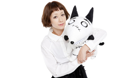 『フランケンウィニー』木村カエラ オフィシャルインタビュー