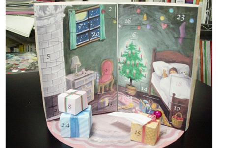 ぜったい自慢できる！ クリスマス雑貨の作り方3選