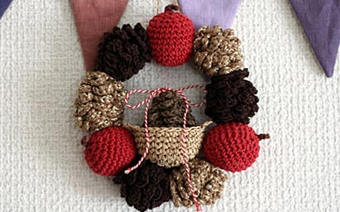 ぜったい自慢できる！ クリスマス雑貨の作り方3選