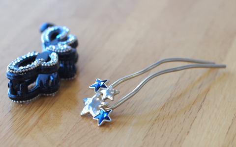 ナース直伝！スピードまとめ髪！