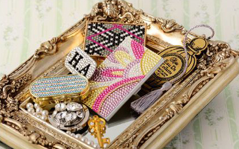 キラキラ輝くデコ技術、仕事にしてみない？