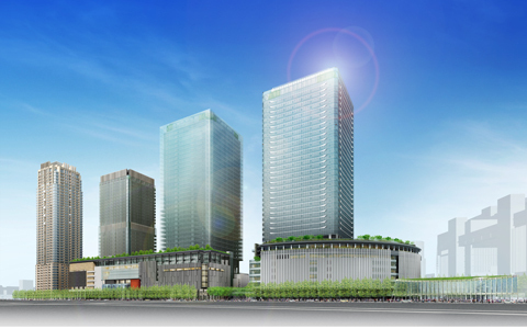 大注目の駅チカ新スポット！　266もの店舗が集結する都会のオアシスとは！？