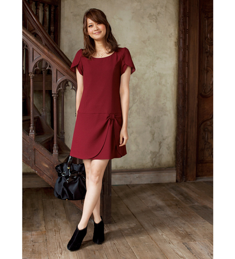 with編集部がオススメする、クリスマスを特別な聖夜にするコーデ