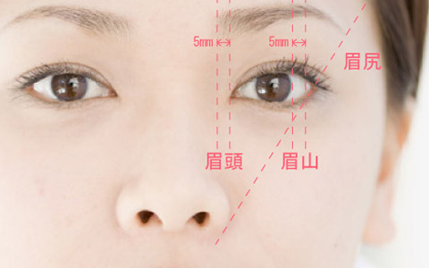 眉とまつ毛のメイクだけ！ すっぴん風「ナチュラルメイク」のポイント