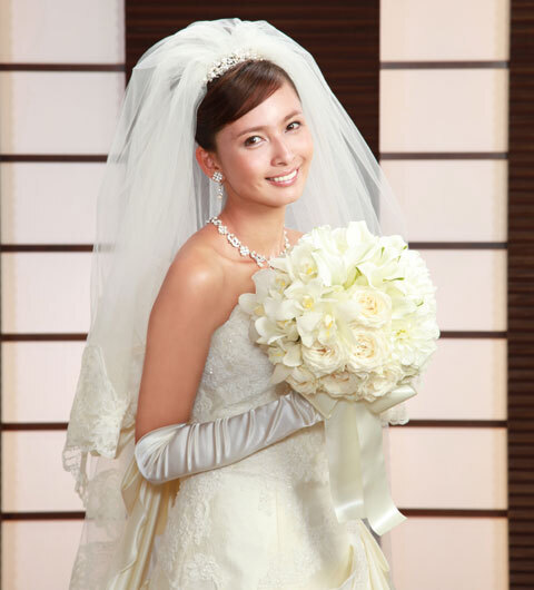 モデル加藤夏希がウエディング体験＆美を伝授！ ヒルトン東京ベイのプレミアムブライダルフェア開催