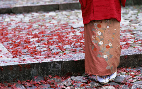 柄で運命を決める?! 意外と知らない「和」の開運法3つ