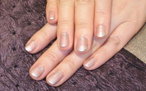 指先の美人度　ラグジュアリー度アップのコツ！　イベントネイル