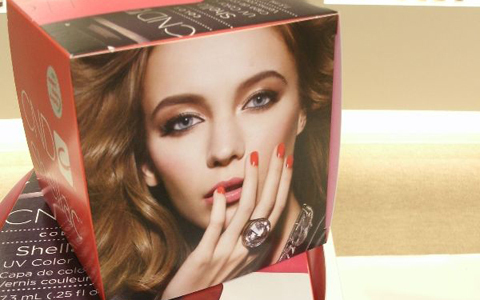 指先の美人度　ラグジュアリー度アップのコツ！　イベントネイル