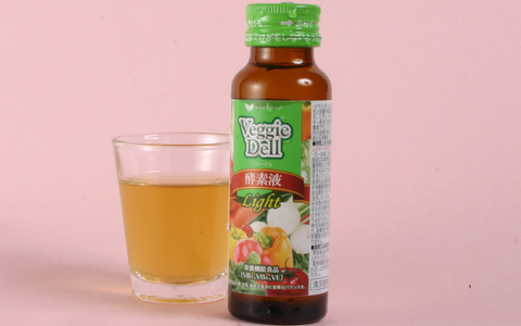 キレイにダイエットしたいあなた必見！　酵素ドリンクで内側からきれいに