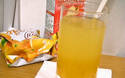 朝やおやつに！子供でも簡単に作れる「アレンジジュース」