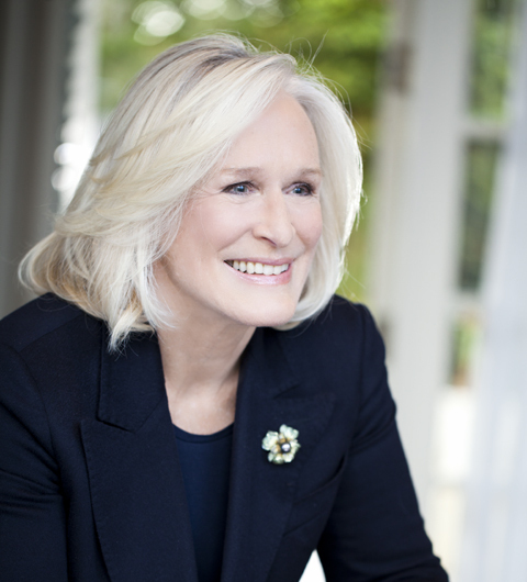 『アルバート氏の人生』製作・脚本・主演グレン・クローズ インタビュー