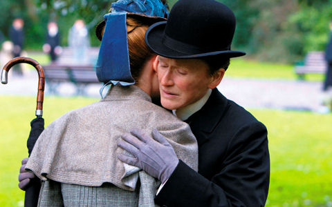 『アルバート氏の人生』製作・脚本・主演グレン・クローズ インタビュー