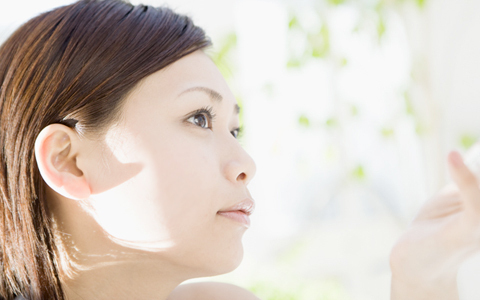 バレンタインは毛穴レスメイクで至近距離に勝つ！