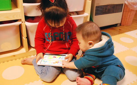 ママも嬉しい！ 子どもがつい夢中になって、遊んでしまう●●とは？