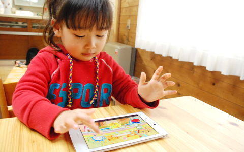 ママも嬉しい！ 子どもがつい夢中になって、遊んでしまう●●とは？