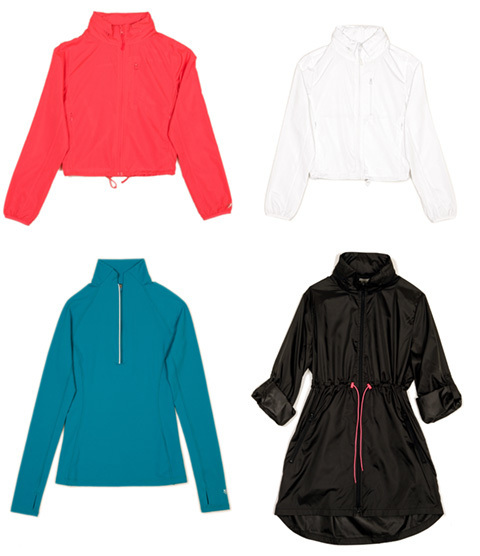 Forever21から女性必見のアクティブウェア上陸