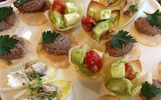 クリスマスレシピ まとめ 簡単 かわいいオードブル編 ウーマンエキサイト