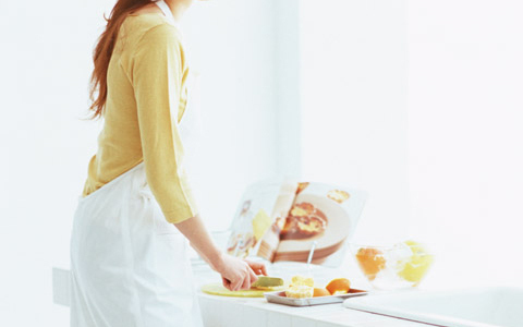 持っているだけでモテる！ 女を上げるレシピ本