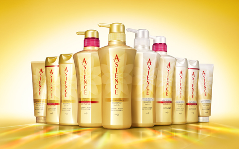 すみれ＆チャン・チュンニンが魅せる「アジエンス」の新CM