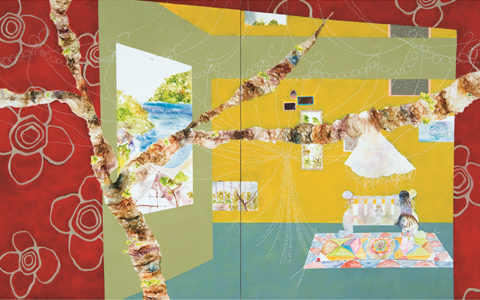 五感をフル始動！　春の訪れとともに感性をバージョンアップして、いきいきとした自分になるには？