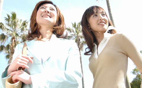 リアルな東京の街で“新しい美”を求めれば、日常生活から飛び出せる？