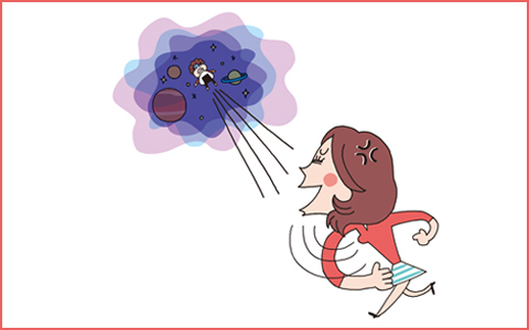 助けて！ 嫌いな人から逃れる方法