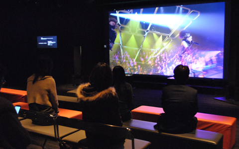 ほぼ原音で上映されるMISIAのライブが凄い！　王様席で「つつみ込むように…」感涙視聴