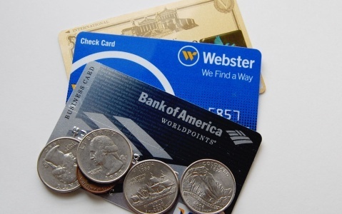 貯蓄体質になる　クレジットカードとの上手な付き合い方