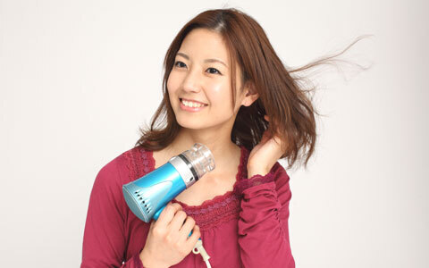 冬の乾燥から頭皮を守る!!