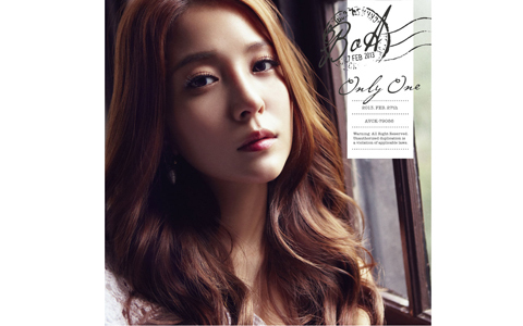 BoAが導く“正しい恋の終わらせ方”とは？