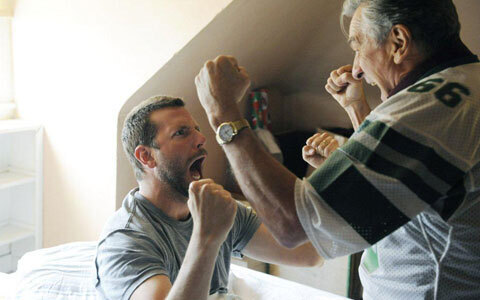 『世界にひとつのプレイブック』ブラッドリー・クーパーにインタビュー