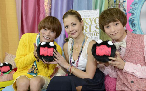 土屋アンナの奔放な魅力が溢れた「東京ガールズコレクションTV」。TGC生放送では一体何が！？