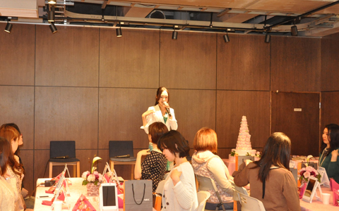 女子力アップの秘策は●●だった？　オスカーモデルと過ごす女子会に潜入