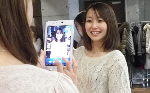 女子力アップの秘策は●●だった？　オスカーモデルと過ごす女子会に潜入