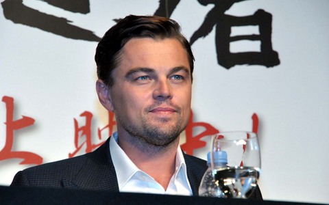 レオナルド・ディカプリオ、俳優休業を否定！　緊急来日記者会見で古都の魅力熱弁