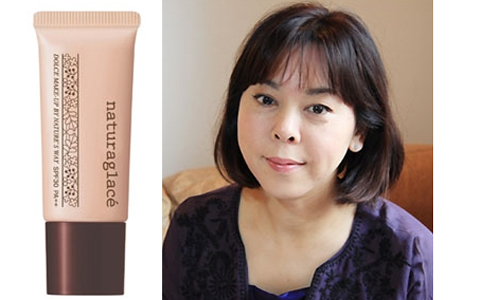 ナチュラルコスメを使った無料のメイクセミナーで、10歳若返る秘訣をゲット