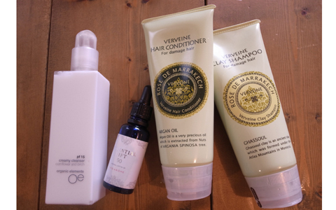 老化の悩みにしっかり働きかける！ オーガニックコスメが劇的に進化