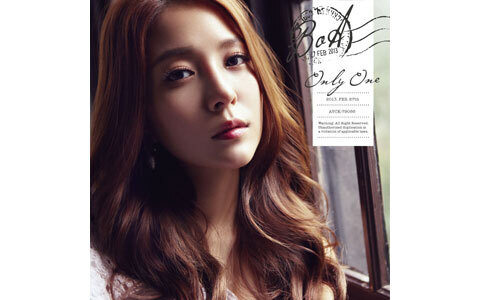 BoAが新曲で描いた“恋のアフターストーリー”とは